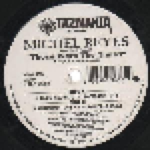 Miguel Reyes: Those Were The Times (12") - Bild 1