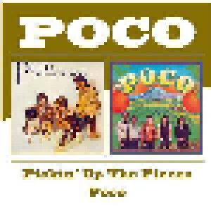 Cover - Poco: Pickin' Up The Pieces / Poco