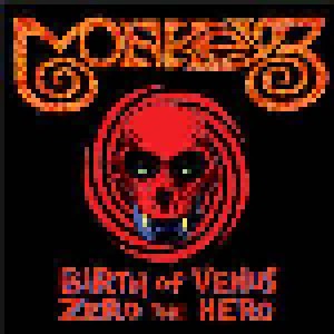 Cover - Monkey3: Birth Of Venus / Zero The Hero