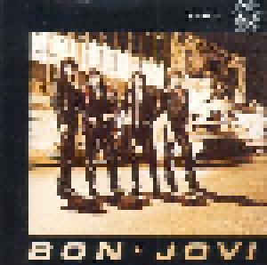 Bon Jovi: Bon Jovi (CD) - Bild 2