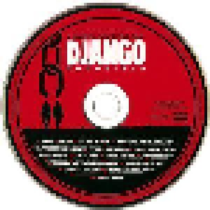 Django Unchained: Original Motion Picture Soundtrack (CD) - Bild 3