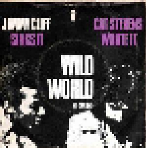 Jimmy Cliff: Wild World (7") - Bild 1