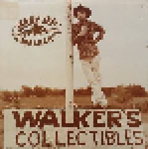 Cover - Jerry Jeff Walker: Walker's Collectibles