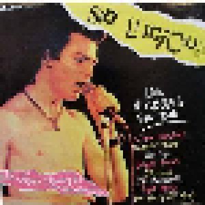 Cover - Sid Vicious: Live At CBGB's New York