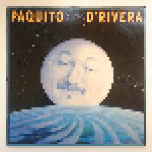 Cover - Paquito D'Rivera: Why Not!