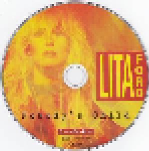 Lita Ford: Nobody's Child (CD) - Bild 3