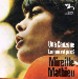 Mireille Mathieu: Una Canzone (7") - Bild 1