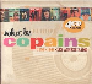 Cover - Ronnie Bird: Salut Les Copains 1959-1969 - Les Années Radio