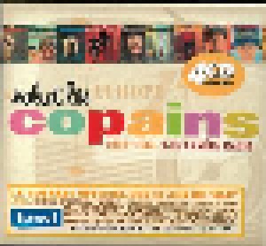 Salut Les Copains 1959-1969 - Les Années Radio (4-CD) - Bild 7