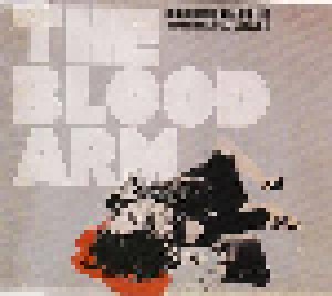The Blood Arm: Suspicious Character (I Like All The Girls And All The Girls Like Me) (Promo-Single-CD) - Bild 1