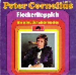 Cover - Peter Cornelius: Fleckerlteppich
