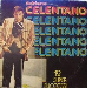Adriano Celentano: 12 Super Successi (LP) - Bild 1