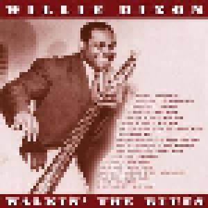 Cover - Willie Dixon: Walkin' The Blues
