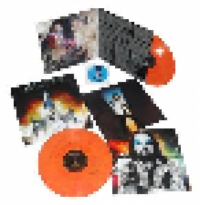 Ace Frehley: Space Invader (2-LP + CD) - Bild 2