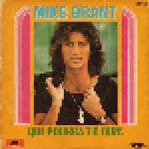 Mike Brant: Qui Pourra Te Dire - Cover