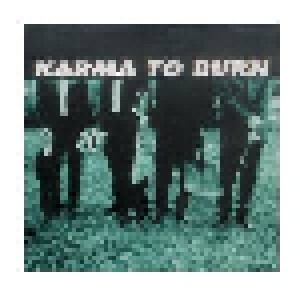 Karma To Burn: Karma To Burn (Promo-CD) - Bild 1