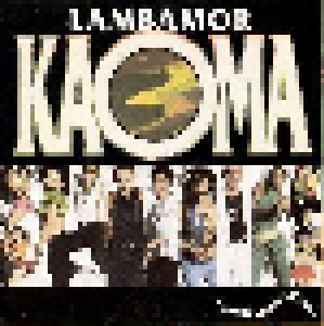 Cover - Kaoma: Lambamor
