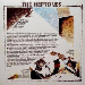 The Heptones: Party Time (LP) - Bild 2