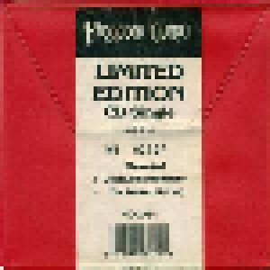 Kingdom Come: Overrated (Single-CD) - Bild 2