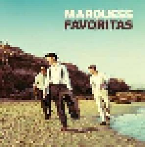 Cover - Marquess: Favoritas