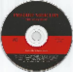 Freddie Mercury: The Very Best (CD) - Bild 3