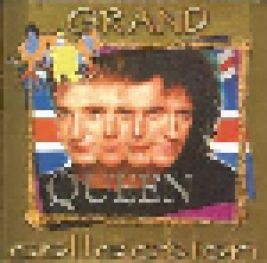 Cover - Queen: Grand Collection