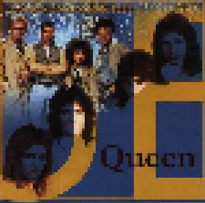 Queen: Golden Collection 2000 (2-CD) - Bild 1