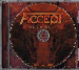 Accept: Blind Rage (CD + DVD) - Bild 3