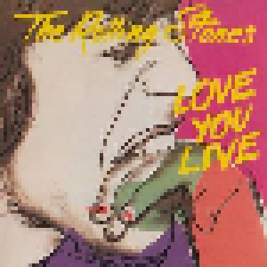 The Rolling Stones: Love You Live (2-CD) - Bild 1