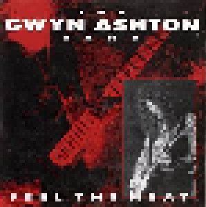 Cover - Gwyn Ashton Band: Feel The Heat