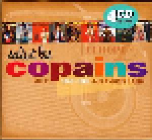 Cover - Leny Escudero: Salut Les Copains 1959-1969 Vol. 2 - Les Années Radio