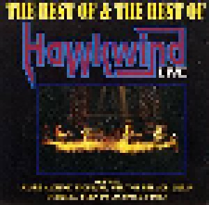 Hawkwind: The Best Of & The Rest Of (CD) - Bild 1