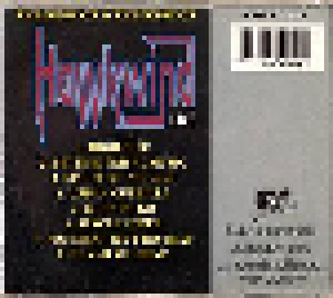Hawkwind: The Best Of & The Rest Of (CD) - Bild 4