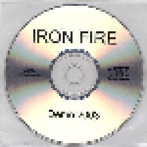 Iron Fire: Demo 2003 (Demo-CD-R) - Bild 1