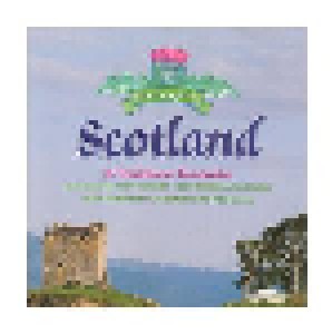 Cover - Kathleen McDonald: Songs Of Scotland, The