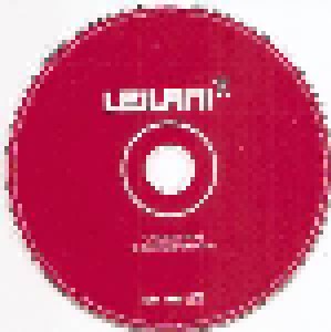 Leilani: Madness Thing (Promo-Single-CD) - Bild 1
