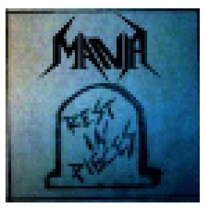 Cover - Mania: Rest In Pieces