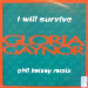 Gloria Gaynor: I Will Survive (12") - Bild 1