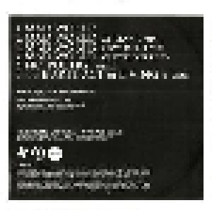 Michael Andrews + Gary Jules + Michael Andrews Feat. Gary Jules: Mad World (Split-Promo-Single-CD) - Bild 2