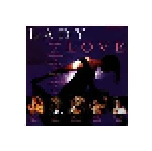 Cover - Dory Previn: Lady Love