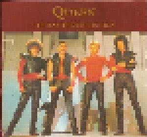 Queen: The Rarities Collection (CD) - Bild 1