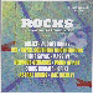 Cover - Nervous Germans: Rocks Magazin 42 - 05/14