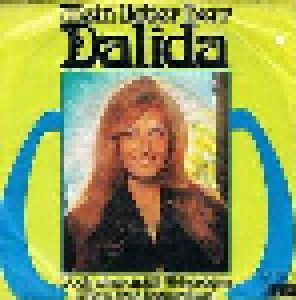 Dalida: Mein Lieber Herr (7") - Bild 1