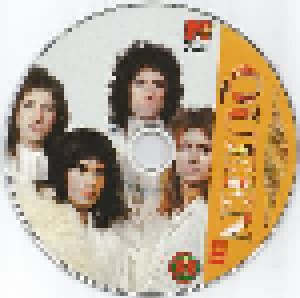Queen: The Greatest Hits III-IV - MTV History 2000 (2-CD) - Bild 3