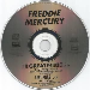 Freddie Mercury: The Great Pretender (Single-CD) - Bild 3
