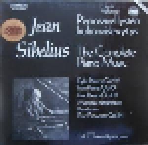 Jean Sibelius: The Complete Piano Music - Volume 6 (LP) - Bild 1