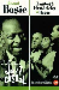 Count Basie + Lambert, Hendricks & Bavan: Jazz Casual (Split-DVD) - Bild 1