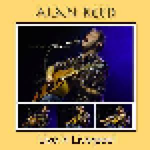 Cover - Alan Reed: Live In Liverpool