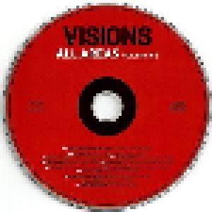 Visions All Areas - Volume 165 (CD) - Bild 3