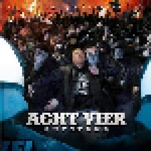 AchtVier: Aufstand (CD) - Bild 1